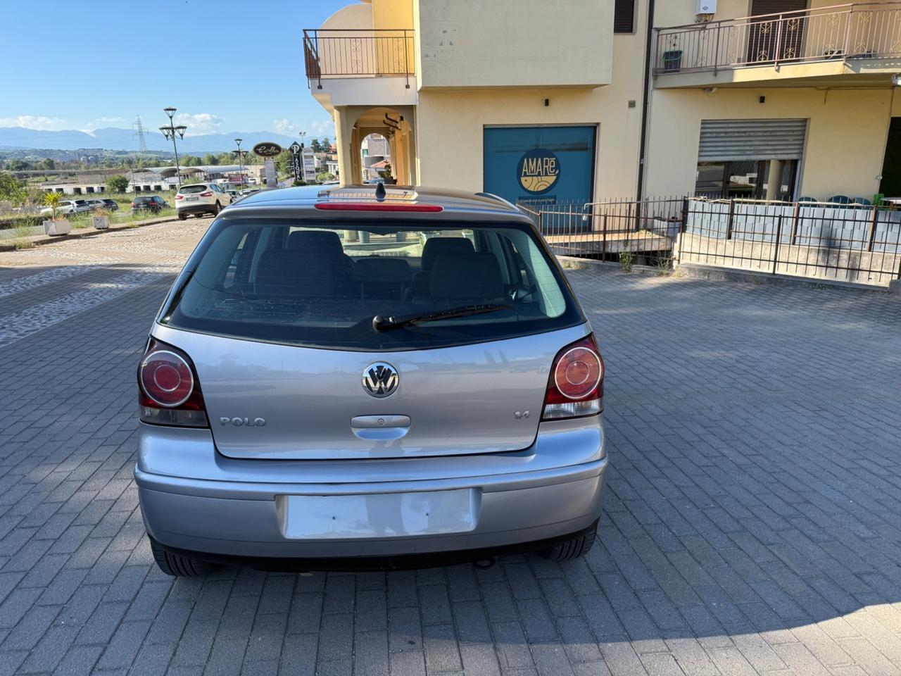 Volkswagen Polo unico proprietario 100 mila km