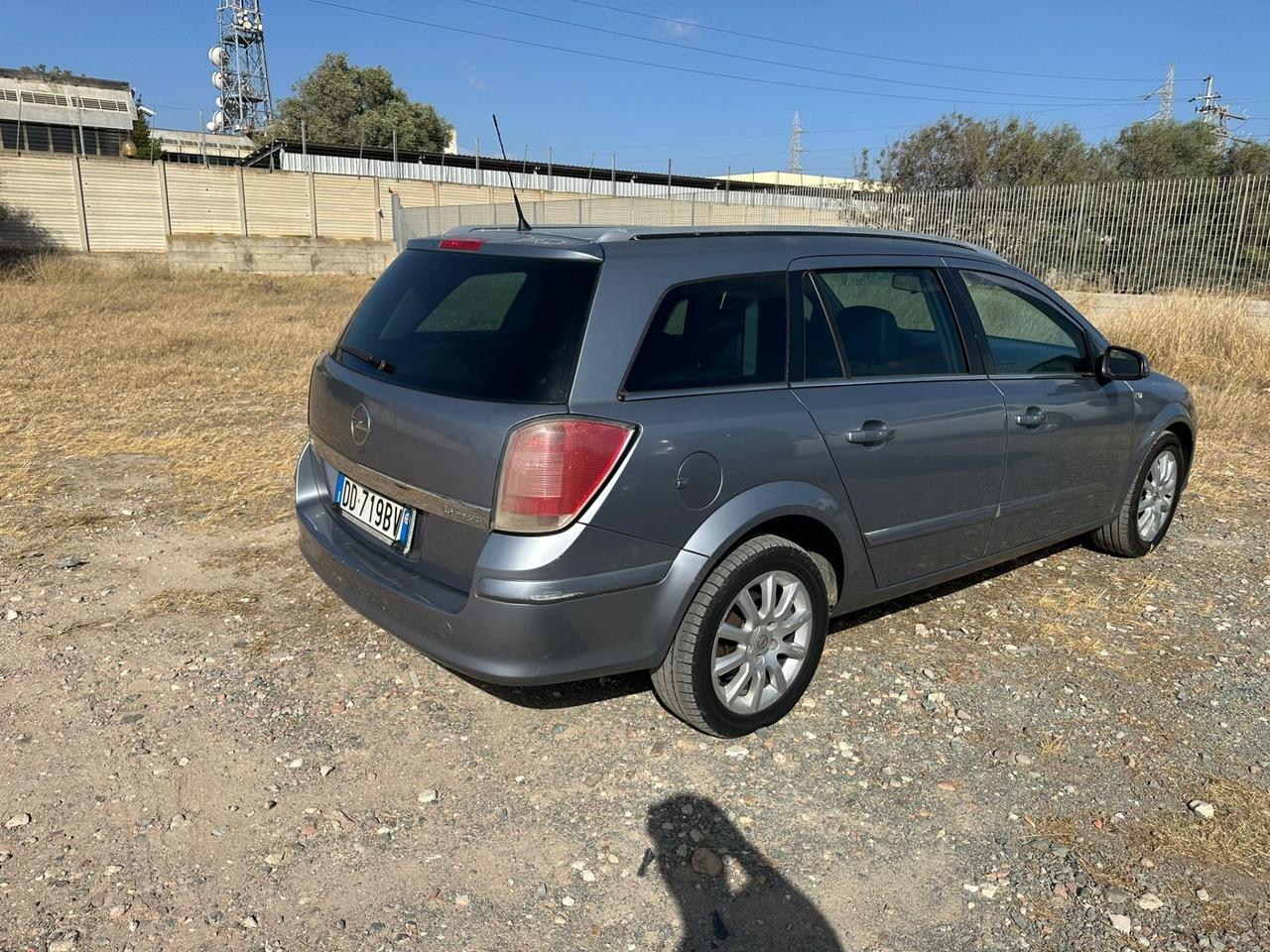 Opel Astra 1.6 Benzina Station Wagon Cosmo