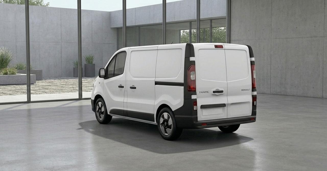 Renault Trafic - APERTI AD AGOSTO