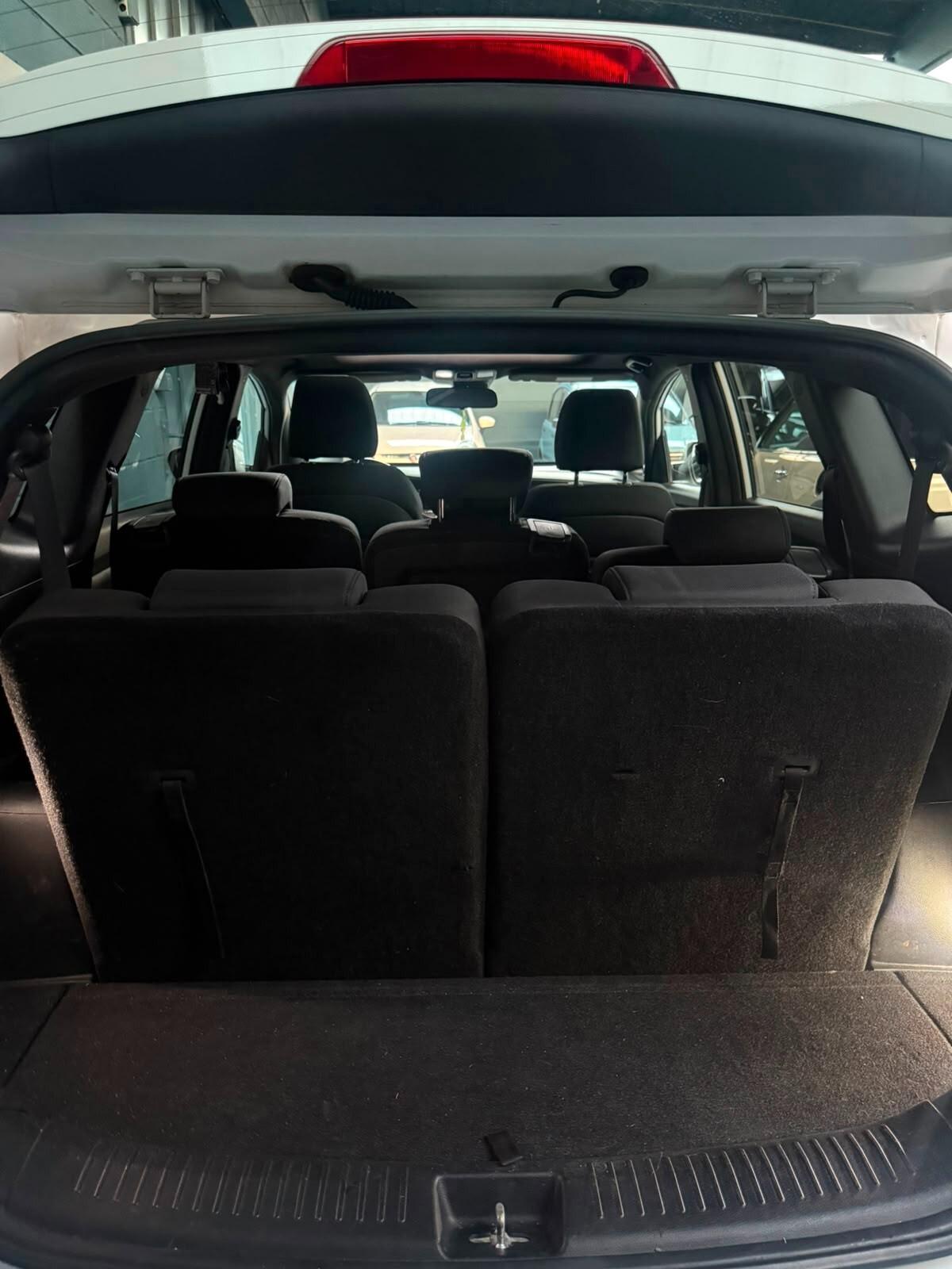 CARENS 136CV GANCIO TRAINO* TETTO* 7POSTI