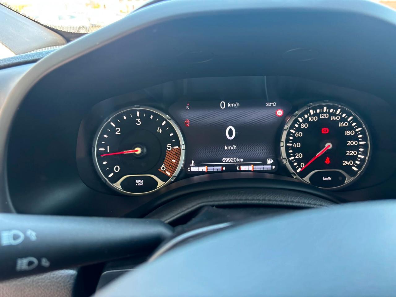Jeep Renegade 1.6 Mjt 130 CV Longitude