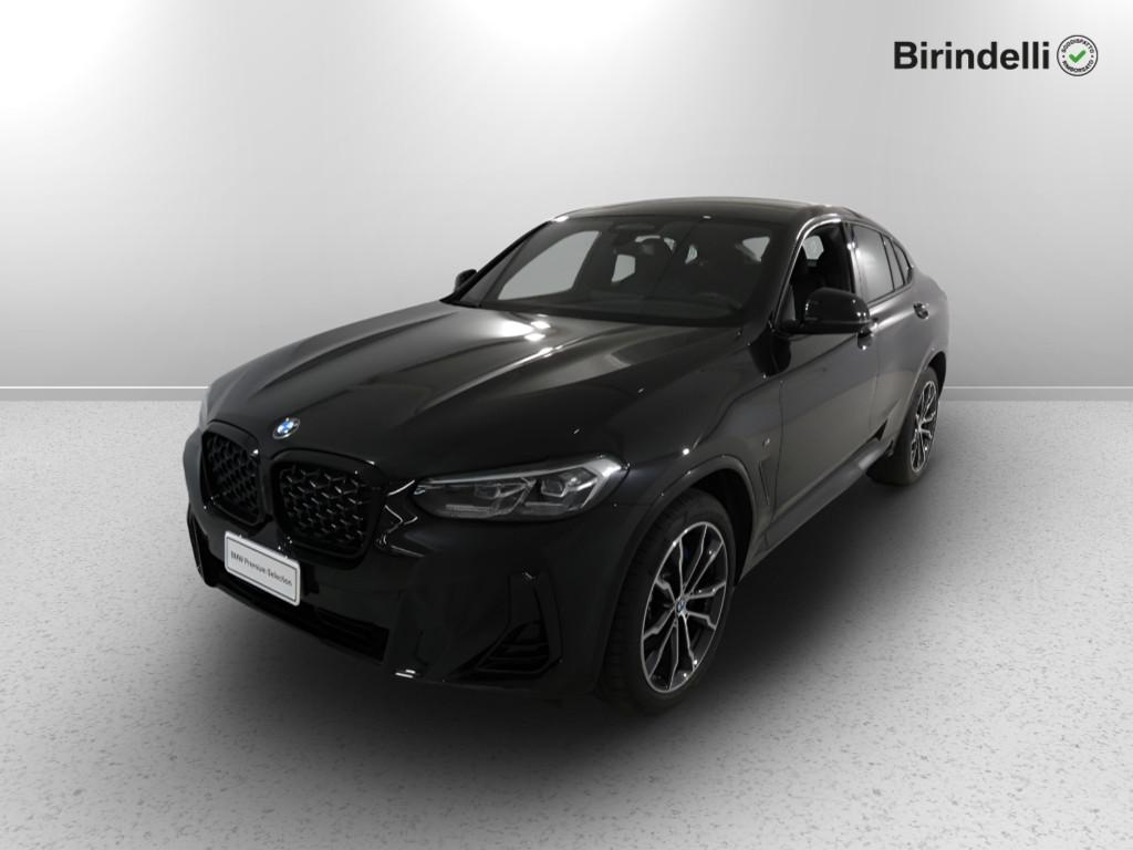 BMW X4 (G02/F98) - X4 xDrive20d 48V Msport