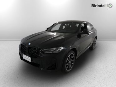 BMW X4 (G02/F98) - X4 xDrive20d 48V Msport