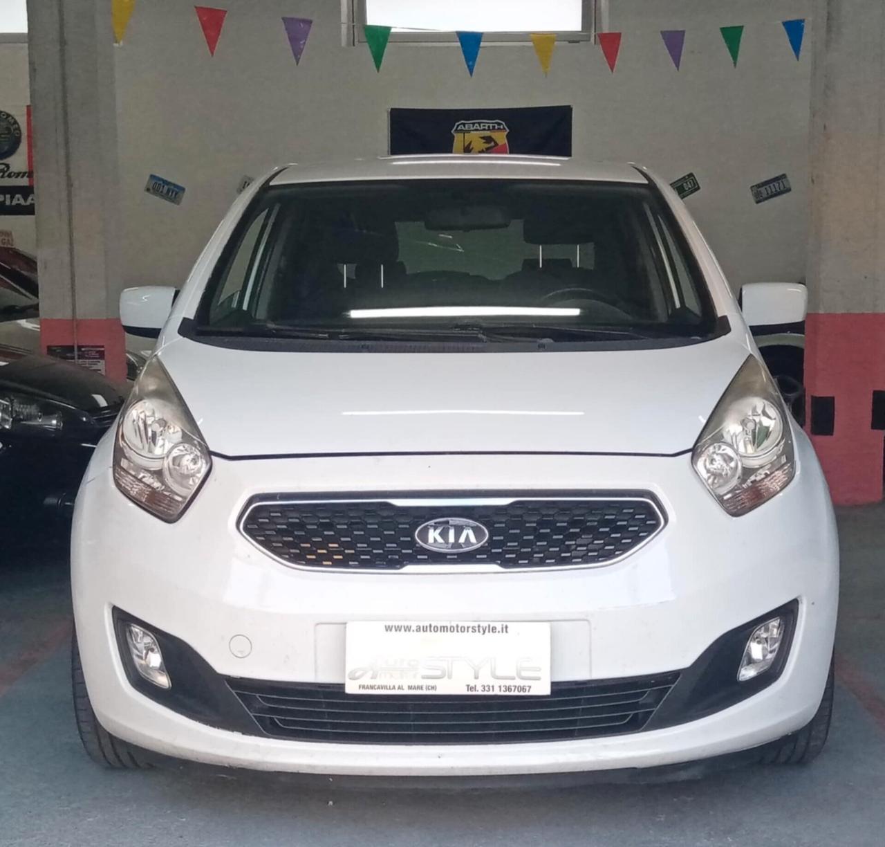Kia Venga 1.4 CRDi 90CV Cool
