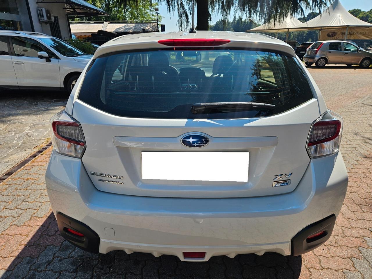 Subaru XV 2.0D Free