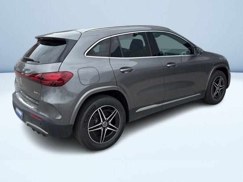 Mercedes-Benz EQA 300 4Matic AMG Line Advanced Digital Edition