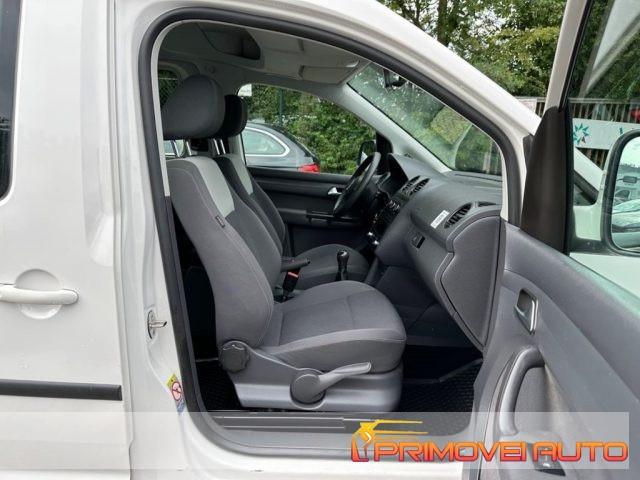 VOLKSWAGEN Caddy 2.0 Ecofuel 5p. Trendline