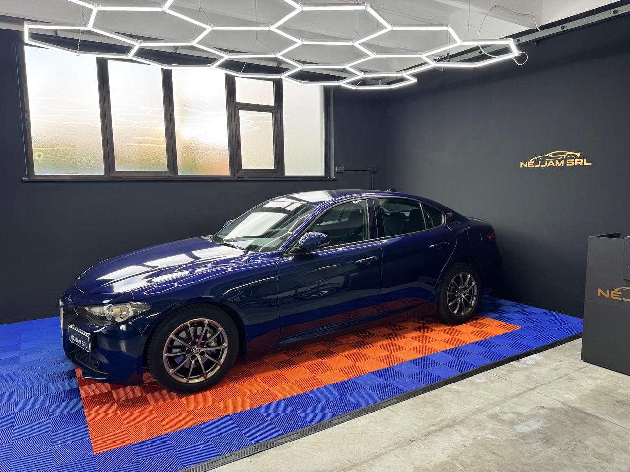 Alfa Romeo Giulia 2.2 super 150 cv