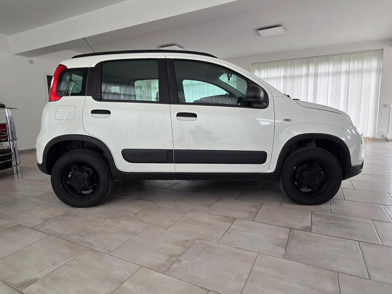 Fiat Panda 0.9 TwinAir Turbo S&S 4x4