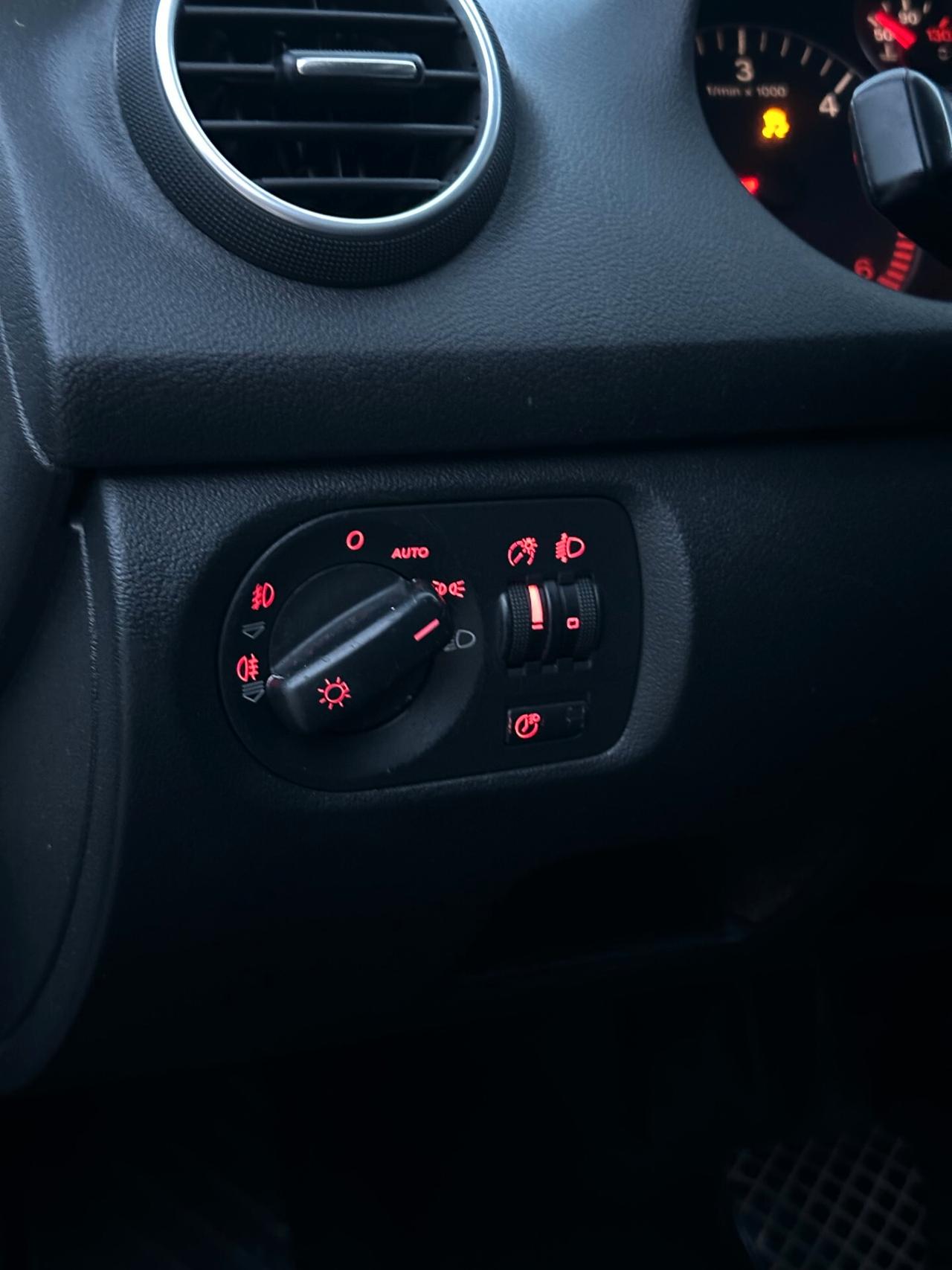 Audi A3 SPB. 2.0 TDI F.AP. S tronic Ambition