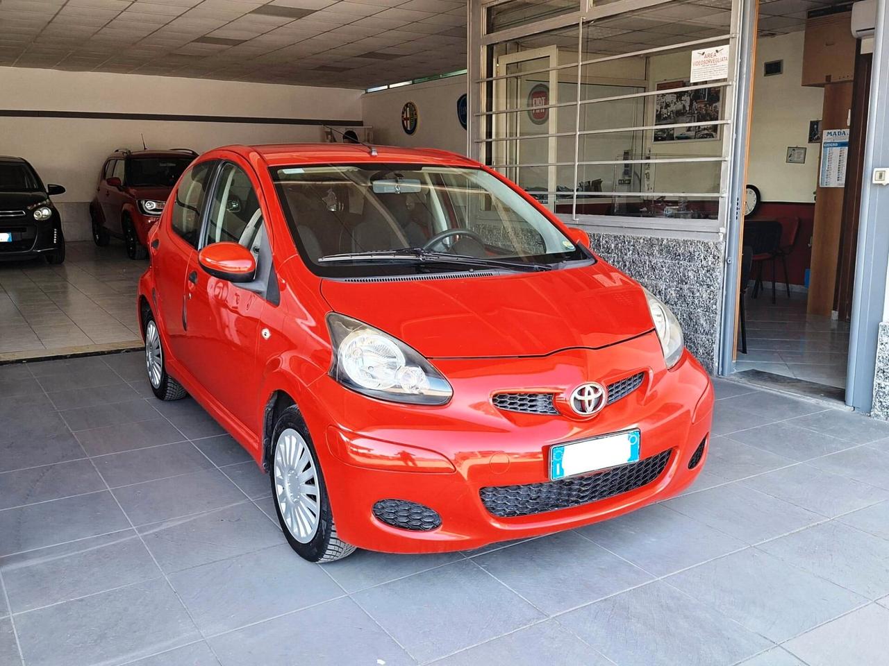 Toyota Aygo 1.0 UNICO PROPRIETARIO