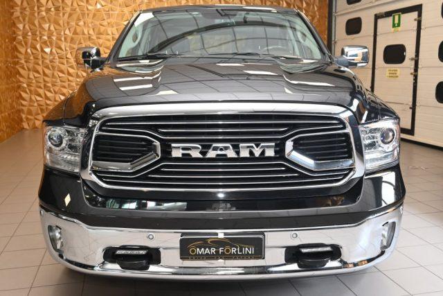 DODGE RAM 1500 5.7V8 CREW CAB MB LONGHORN GPL 400CV STRAFULL