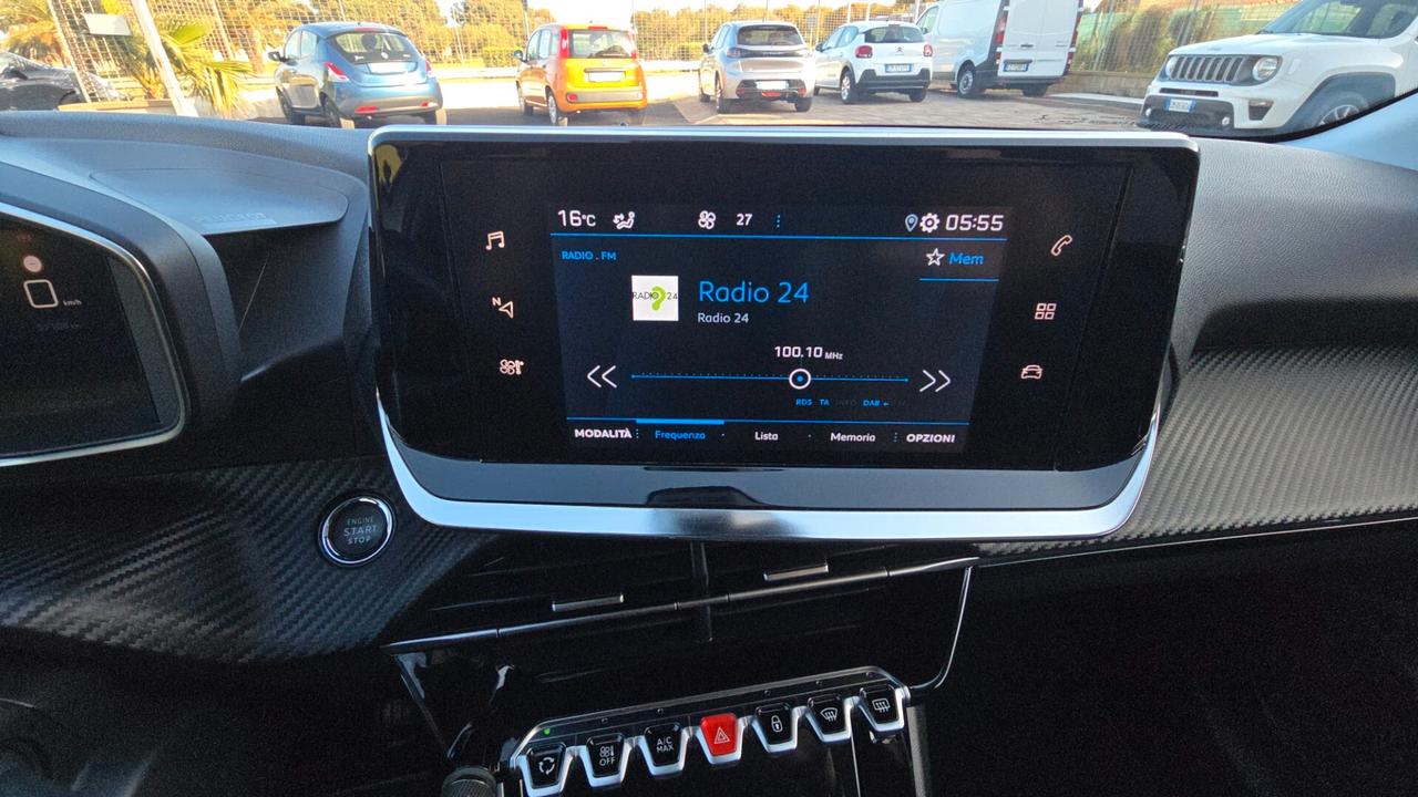 Peugeot 208 BlueHDi 100 Stop&Start 5 porte Allure