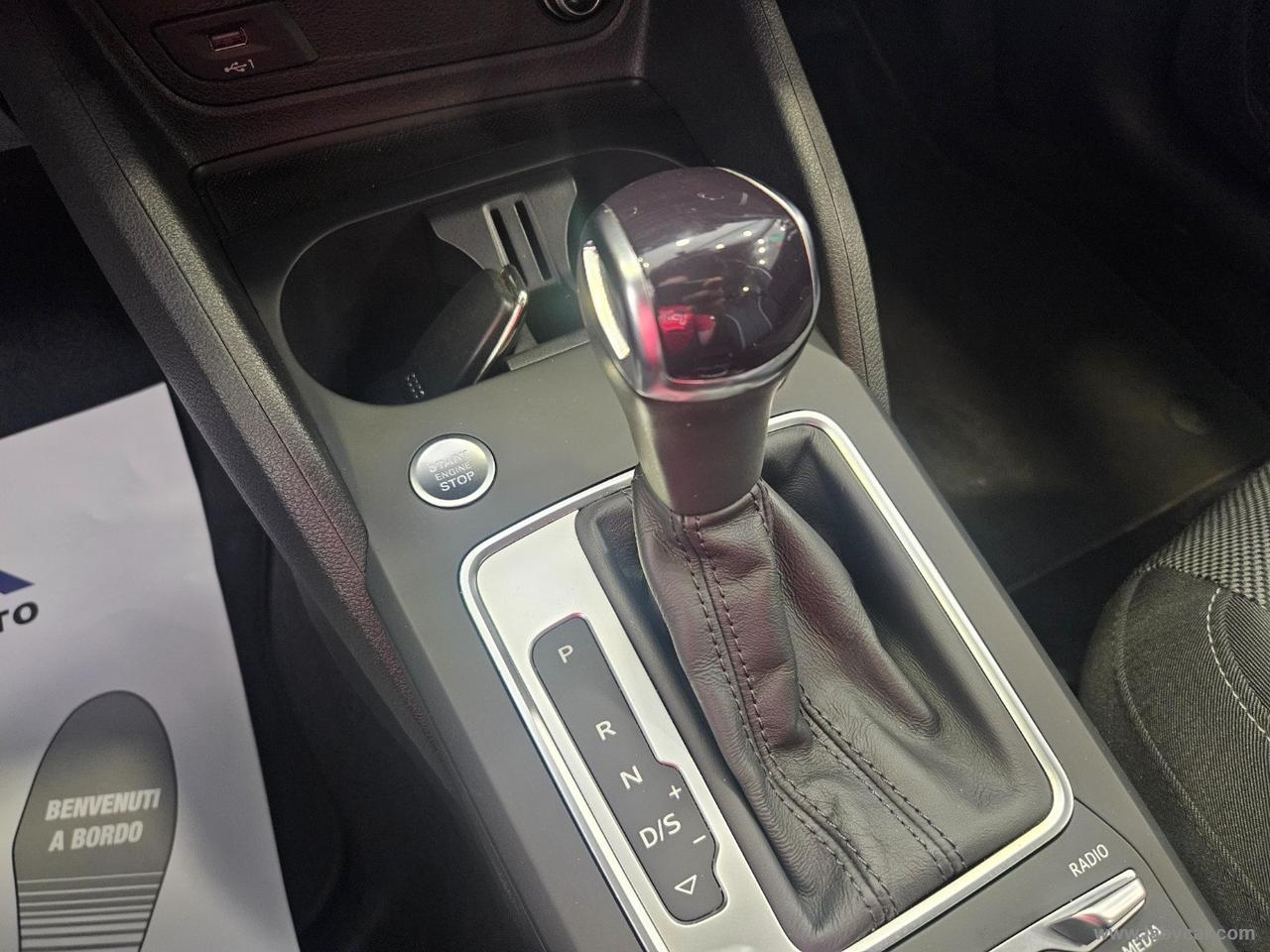 AUDI Q2 35 TDI S tronic Business