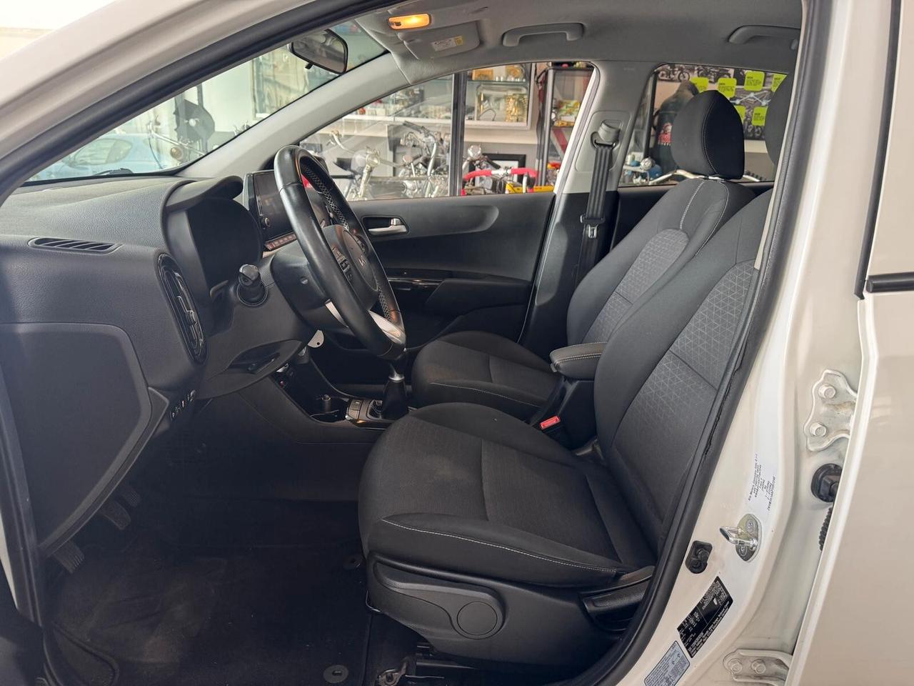 Kia Picanto 1.0 12V GPL 5 porte Style UNICOPROPRIETARIO SEMPRE TAGLIANDATO