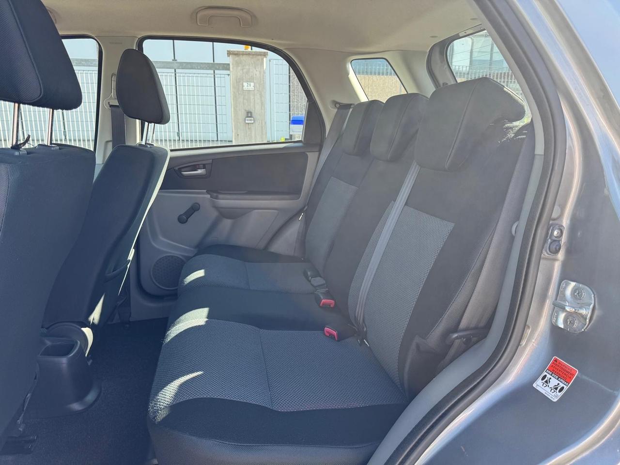 Suzuki SX4 1.6 benzina/Gpl 16V 4WD Outdoor Line