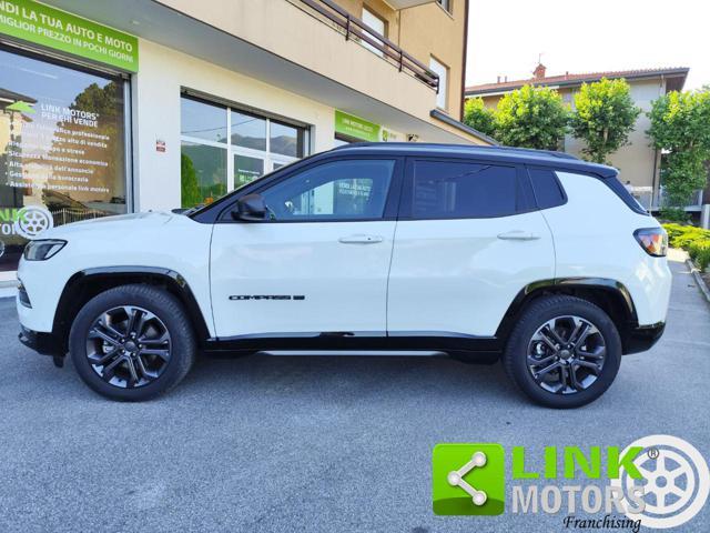 JEEP Compass 1.3 Turbo T4 150 CV aut. 2WD 80° Anniv. GAR.INCL