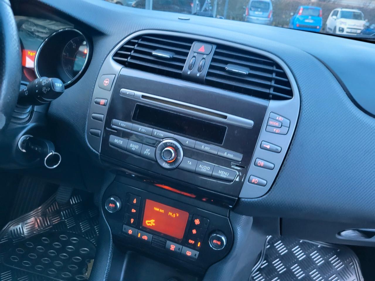 Fiat Bravo 1.6 MJT 120 CV DPF Dynamic