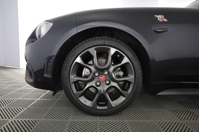 ABARTH 124 Spider 124 spider Abarth 124 spider Turismo / GT - 1.4 Tu