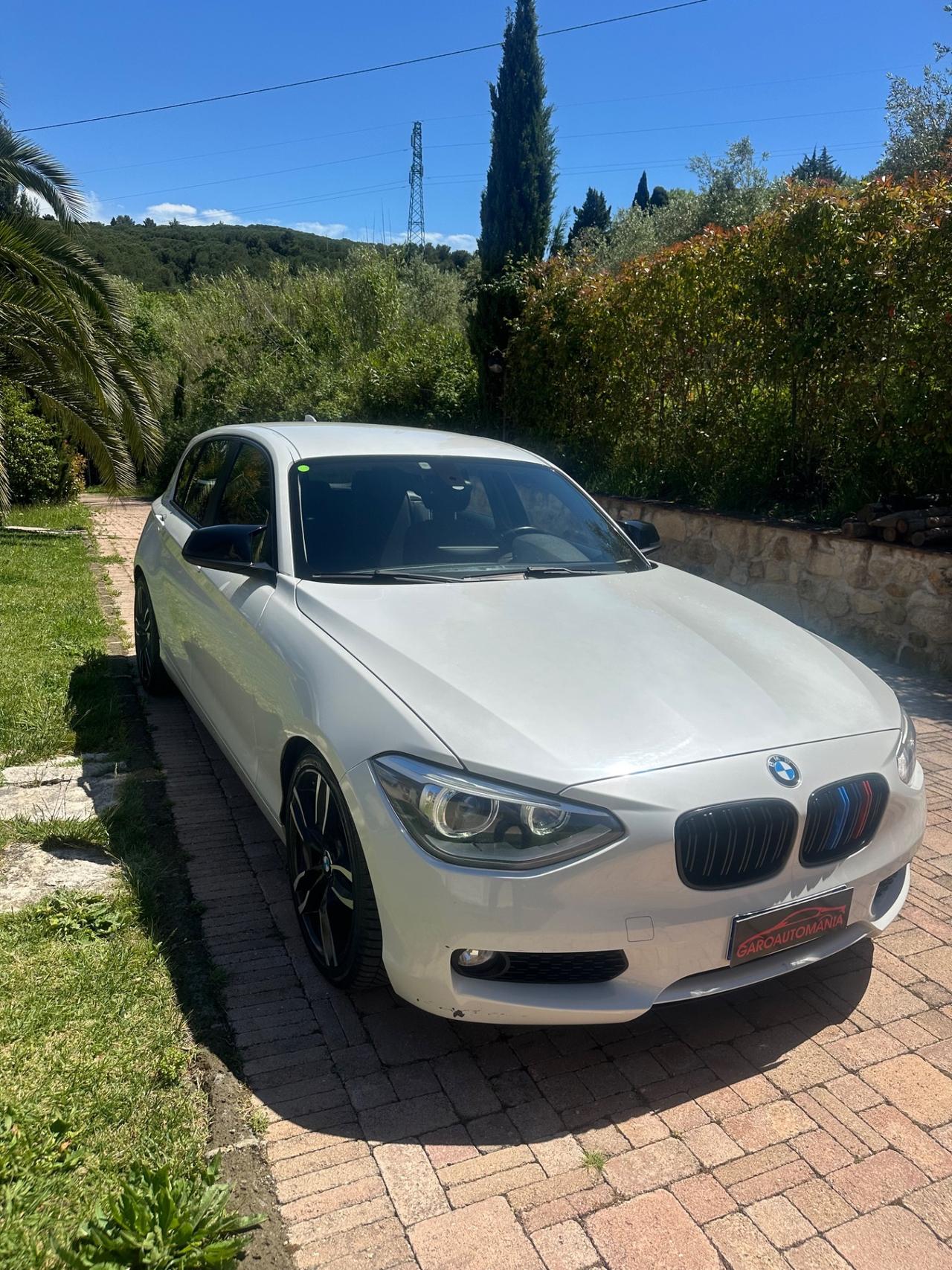 Bmw 120 120d 5p. Sport