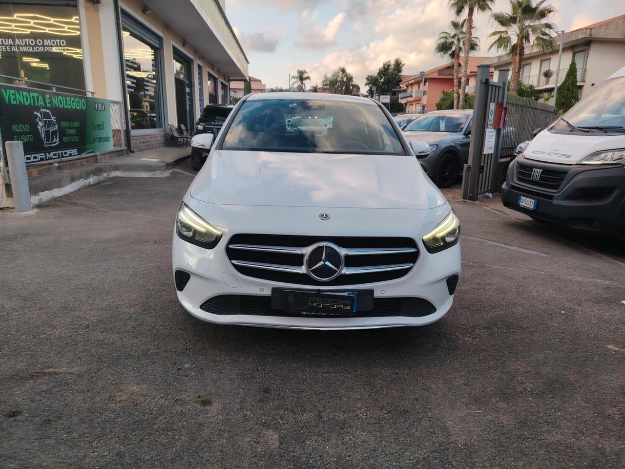 Mercedes-benz B 200 d Automatic Progressive
