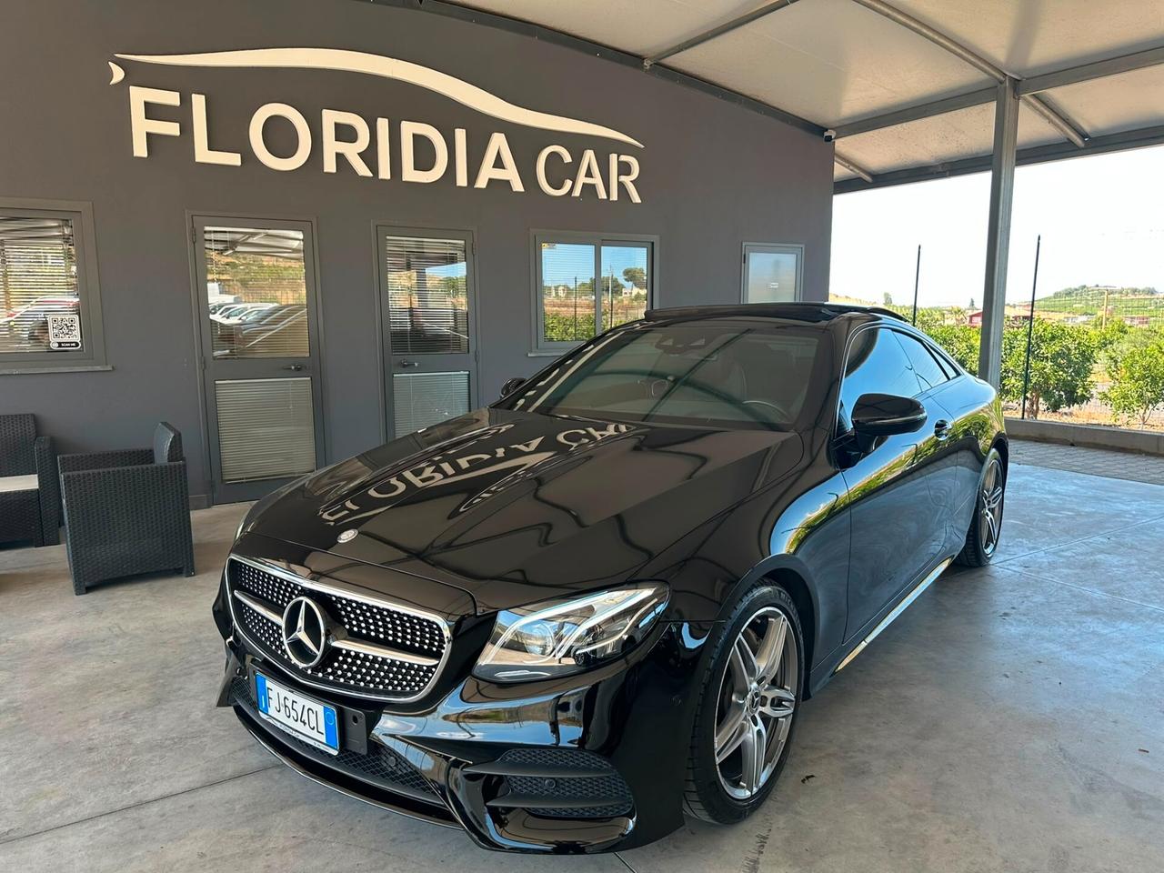 MERCEDES CLASSE E 220 CDI 194CV PREMIUM AMG