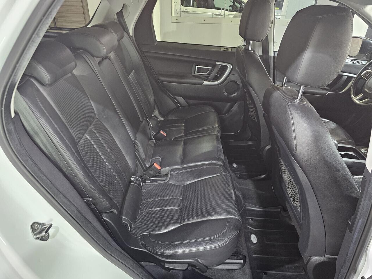 Land Rover Discovery Sport 2.0 TD4 150 CV Auto Premium Edition