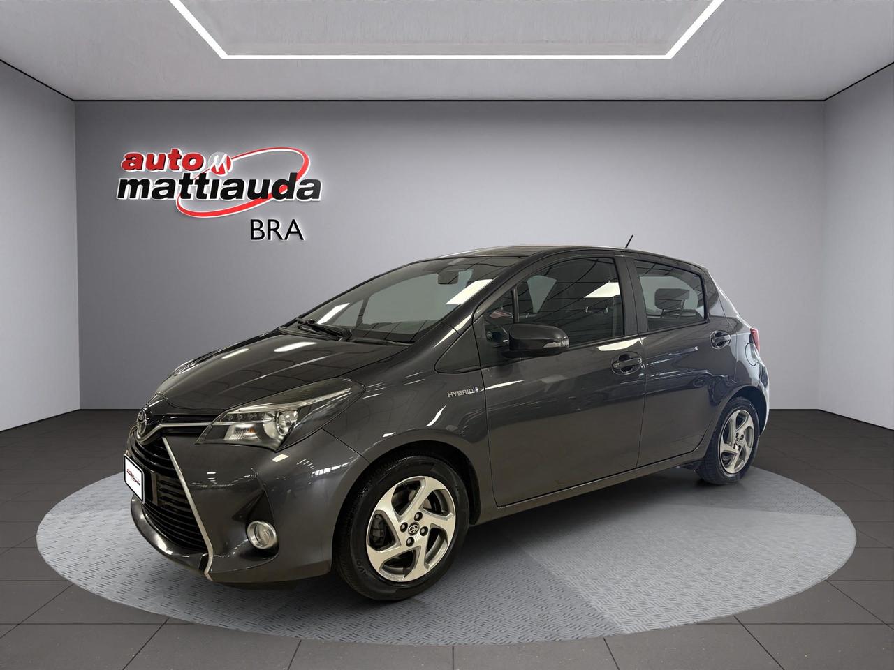 Toyota Yaris 5p 1.5h Active my16