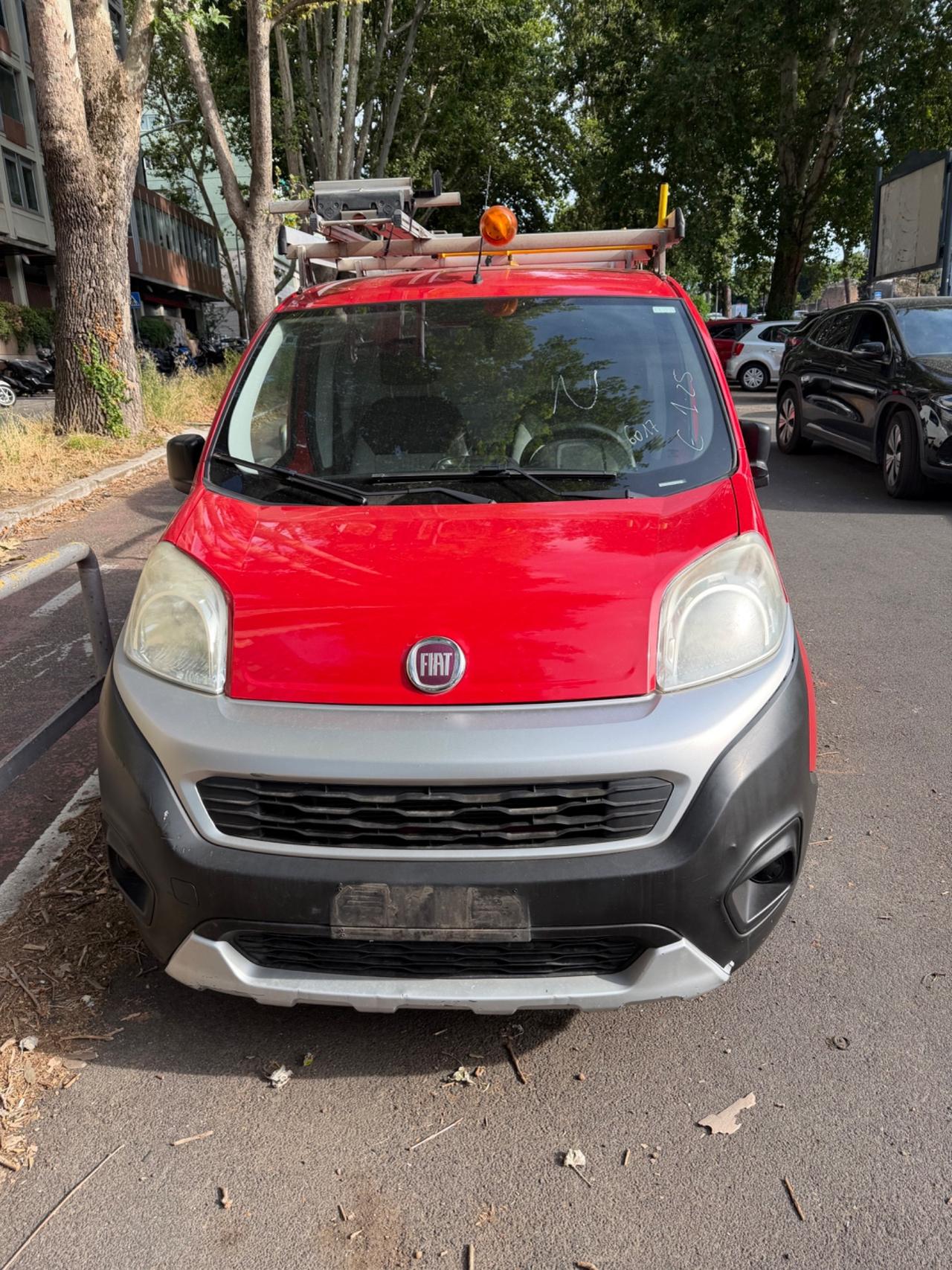 Fiat Fiorino 1.3 diesel 95cv Cargo
