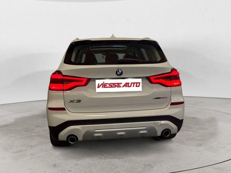 BMW X3 X3 xDrive30i xLine