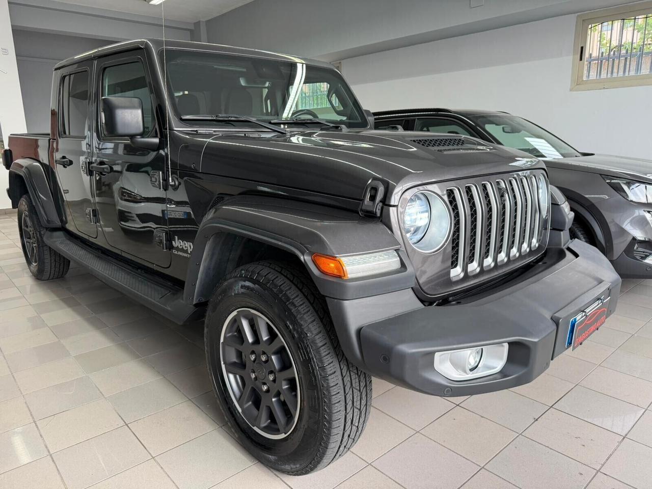 Jeep Gladiator 3.0 Diesel V6 Overland