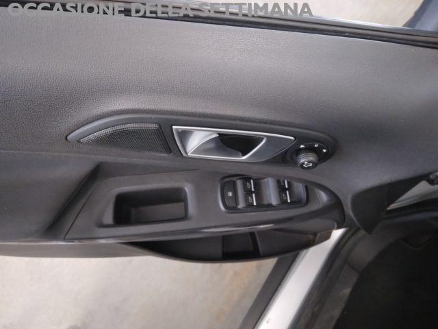 FORD EcoSport 1.0 EcoBoost 125 CV Business