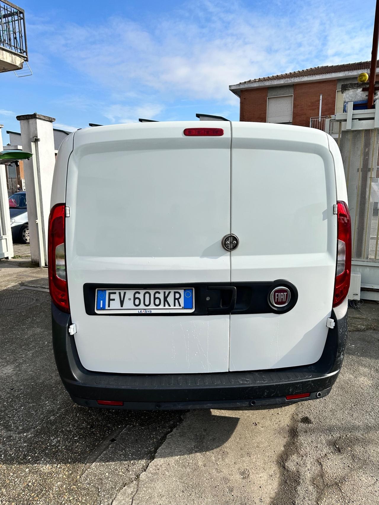 fiat doblo