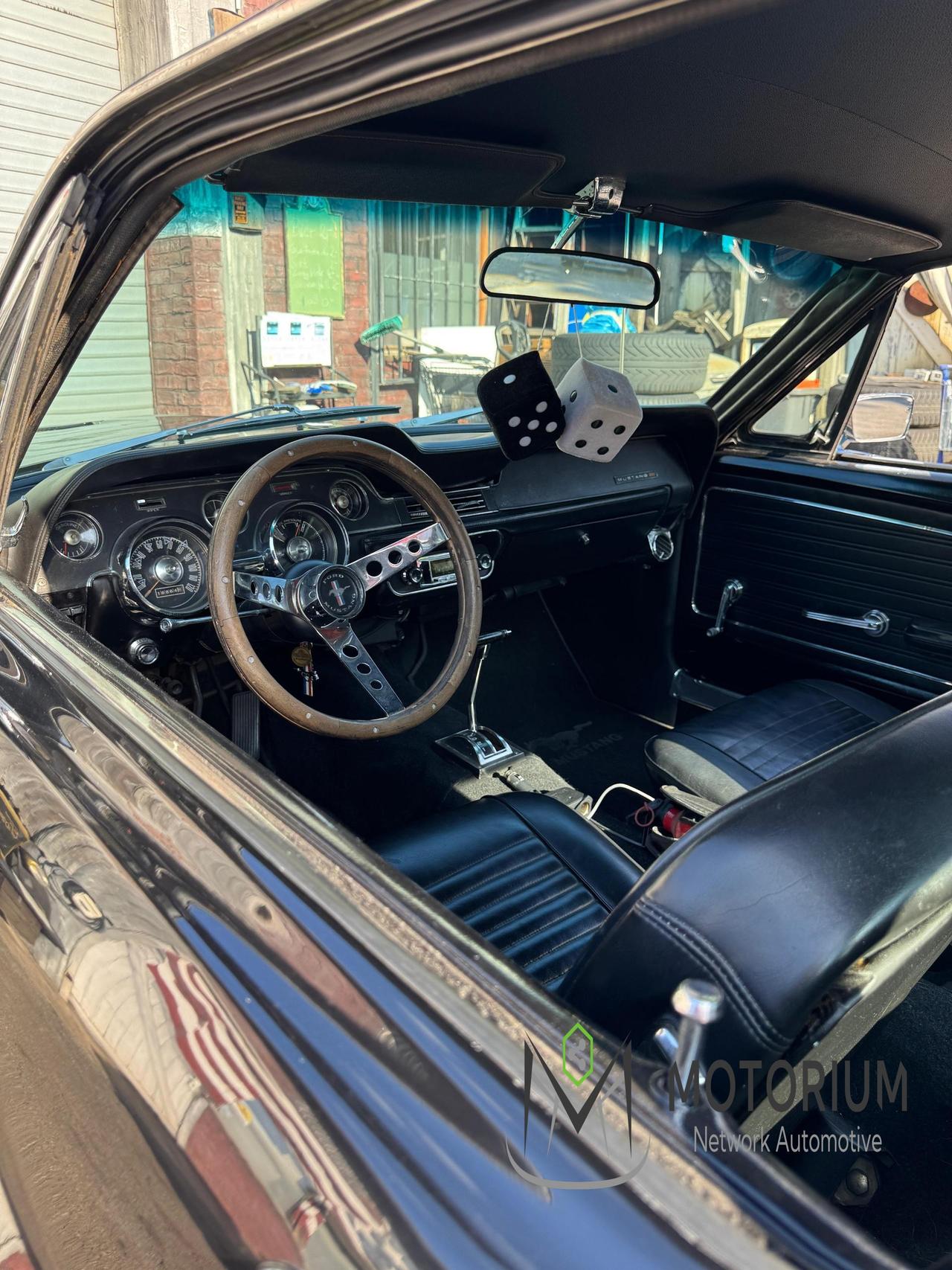 Ford Mustang 2 porte hardtop