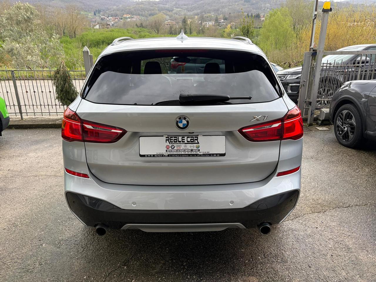 Bmw X1 2.0d 190cv xDrive20d Msport