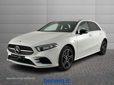 Mercedes Classe A 250 250 e EQ-POWER Premium Plus edition 7G-DCT