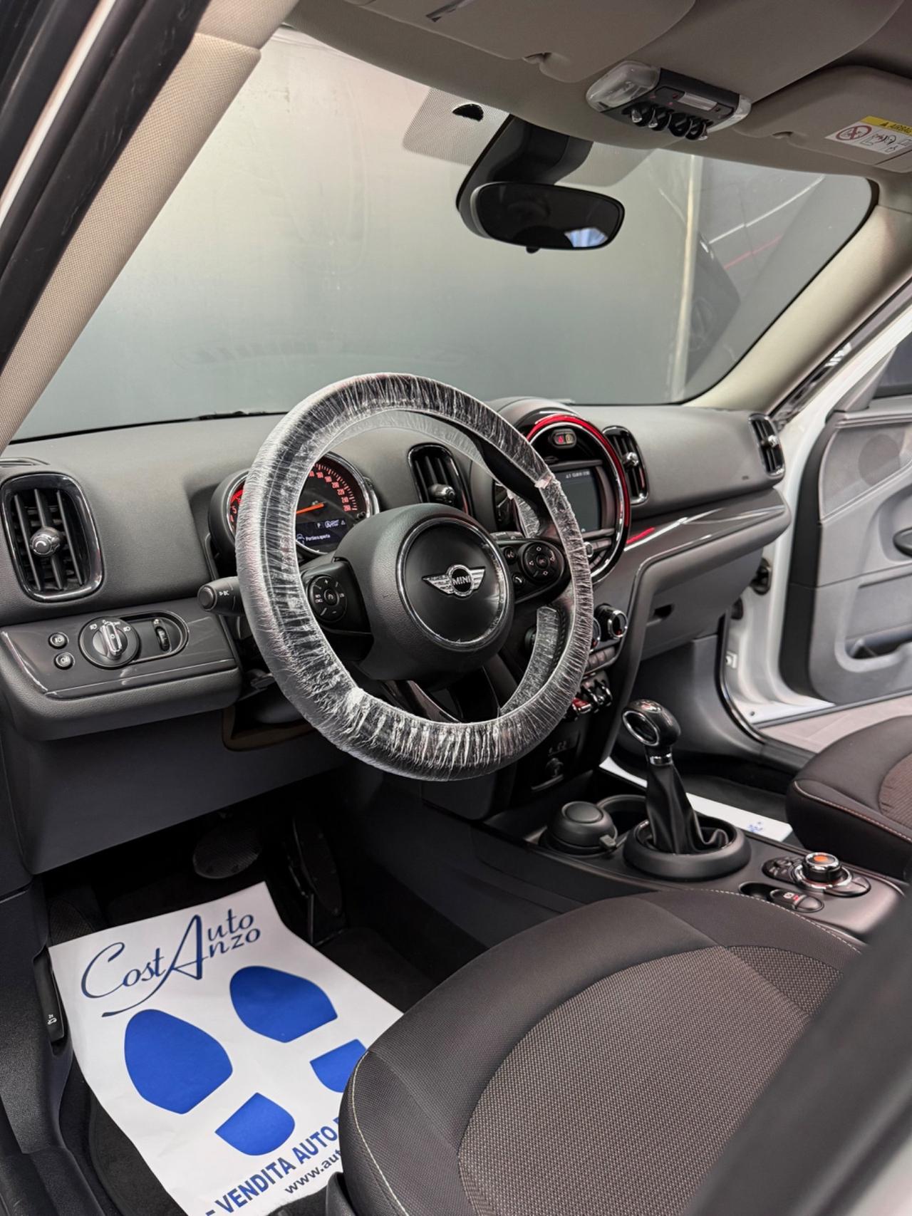 Mini Cooper D Countryman 2.0 150 CV BAKER STREET EDITION