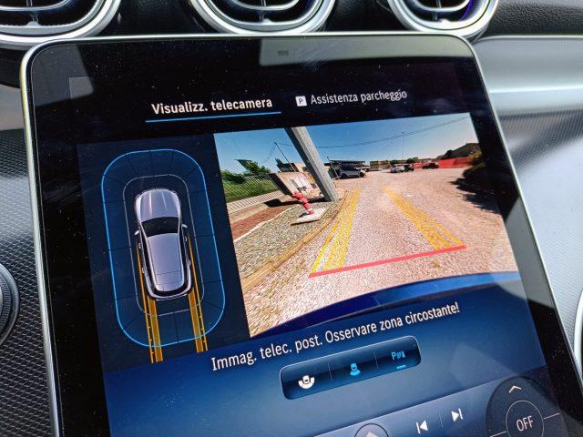 MERCEDES-BENZ GLC 220 d 4Matic Mild Hybrid Advanced Plus