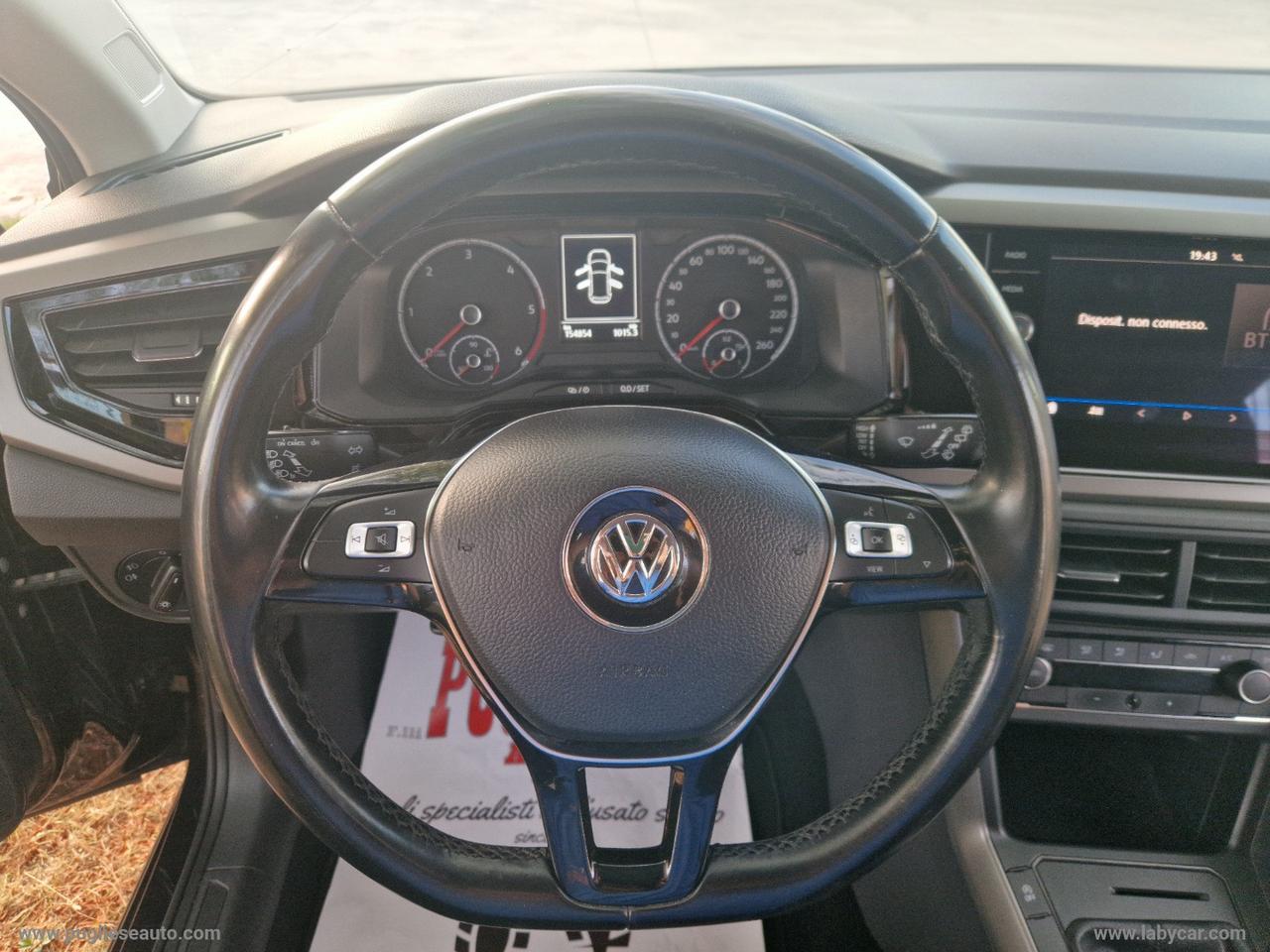 VOLKSWAGEN Polo 1.6 TDI 95CV 5p Comfortline BMT