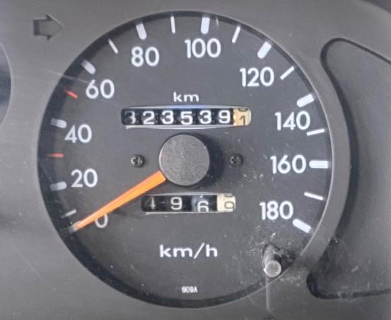 Nissan Terrano 3 Porte Terrano 3p 2.7 tdi SR Safari