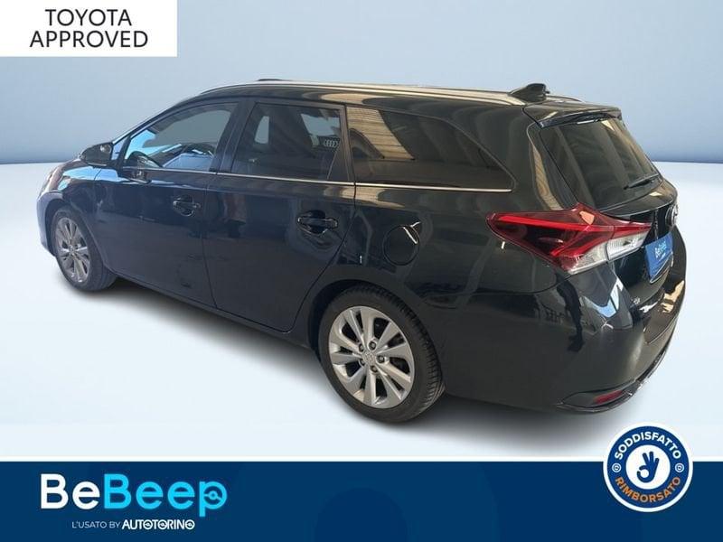 Toyota Auris TOURING SPORTS 1.8H LOUNGE CVT