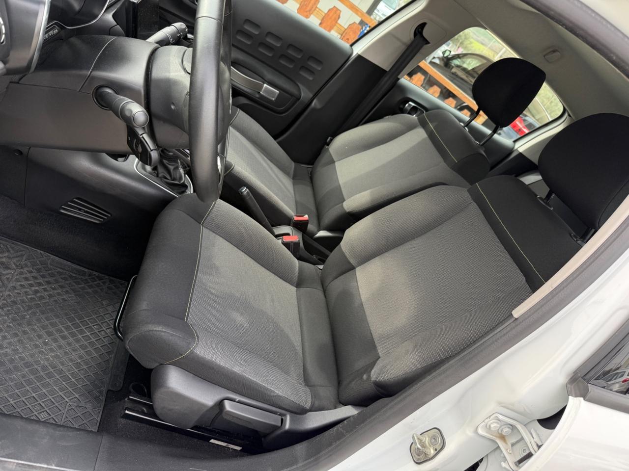 Citroen C3 Blue HDi 102CV 6 Manuale Shine