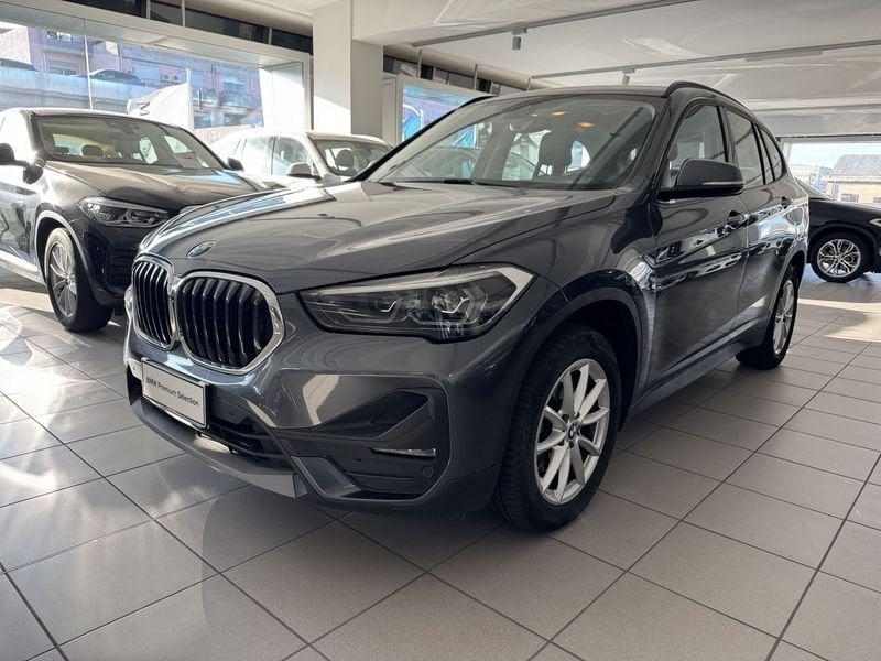BMW X1 sDrive18i Advantage