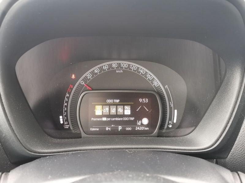 Toyota Aygo X 1.0 VVT-i 72 CV 5p. Active S-CVT