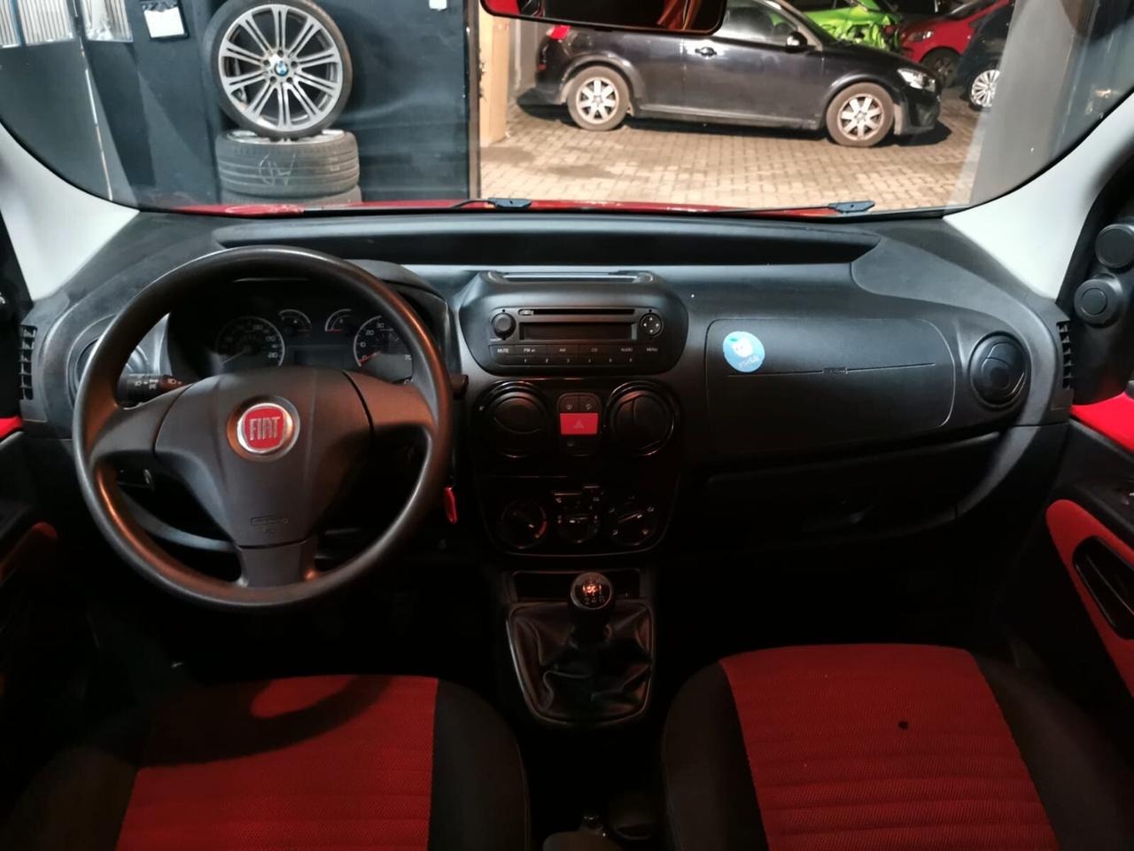 Fiat Qubo 1.3 MJT Trekking EURO5B GARANZIA 12 MESI