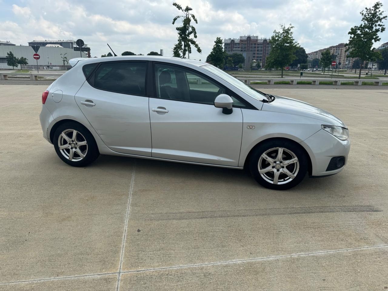 Seat Ibiza 1.2 TDI CR 5 porte Style