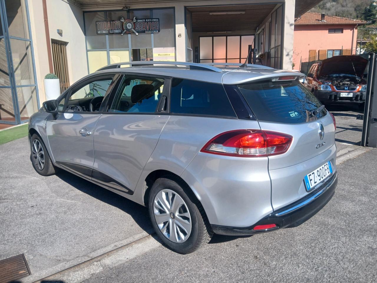 RENAULT Clio Sporter 1.2 54 KW 73 CV ANNO 2018