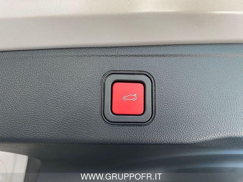 Jeep Avenger 1.2 turbo Summit fwd 100cv