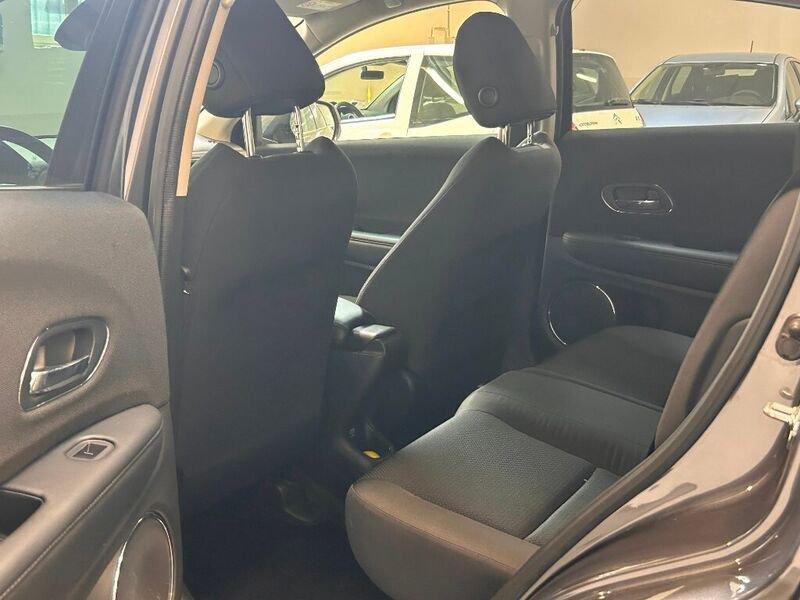 Honda HR-V 1.6 i-DTEC Elegance Navi ADAS