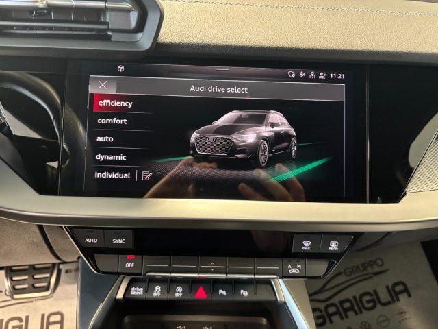 AUDI A3 SPB SPORTBACK 35 TDI S line S tronic